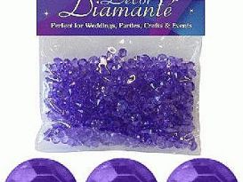 lavendar diamante